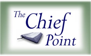 Chief Point